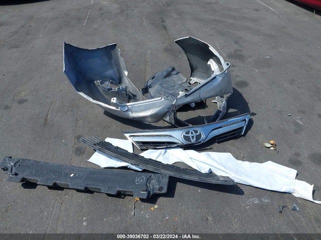 Toyota CAMRY LE 2014 4T4BF1FKXER426320 Image 12