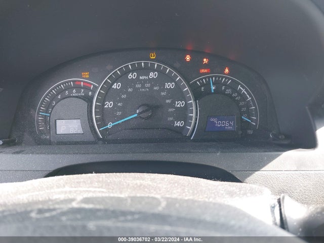 Toyota CAMRY LE 2014 4T4BF1FKXER426320 Image 7