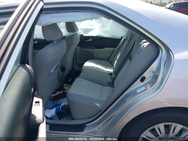 Toyota CAMRY LE 2014 4T4BF1FKXER426320 Image 8