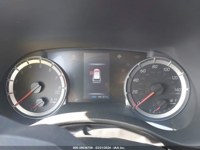 Toyota Highlander L/le 2020 5TDZZRAH6LS510537 Image 7