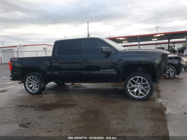 Chevrolet Silverado 1500 2lt 2016 3GCUKREC1GG120558 Image 13