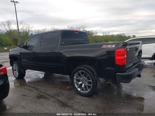 Chevrolet Silverado 1500 2lt 2016 3GCUKREC1GG120558 Image 14