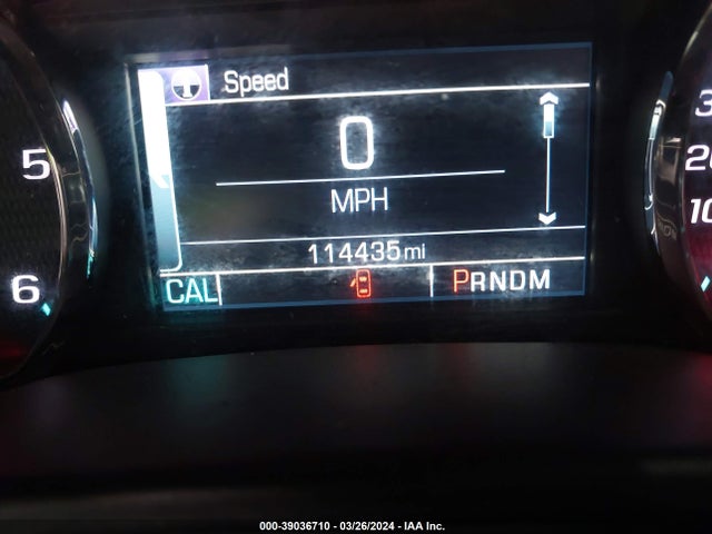 Chevrolet Silverado 1500 2lt 2016 3GCUKREC1GG120558 Image 15