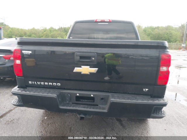 Chevrolet Silverado 1500 2lt 2016 3GCUKREC1GG120558 Image 16