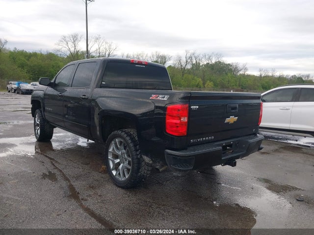 Chevrolet Silverado 1500 2lt 2016 3GCUKREC1GG120558 Image 3