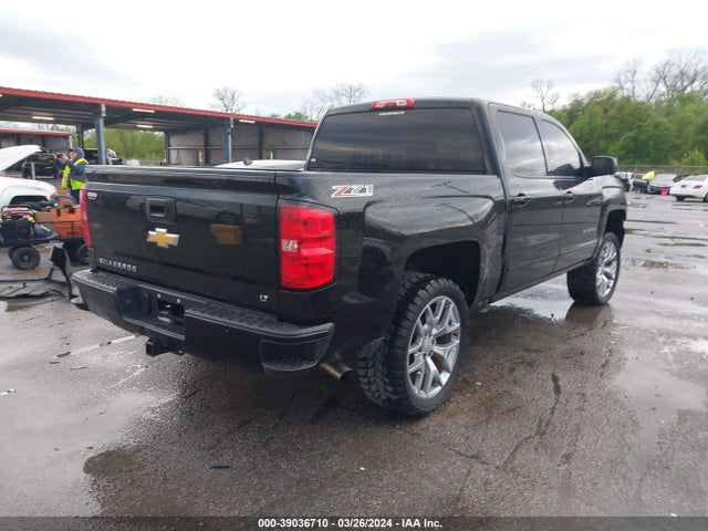 Chevrolet Silverado 1500 2lt 2016 3GCUKREC1GG120558 Image 4
