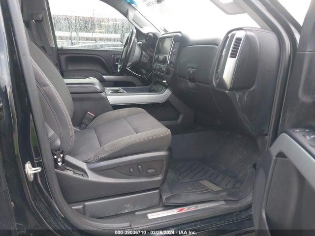 Chevrolet Silverado 1500 2lt 2016 3GCUKREC1GG120558 Image 5
