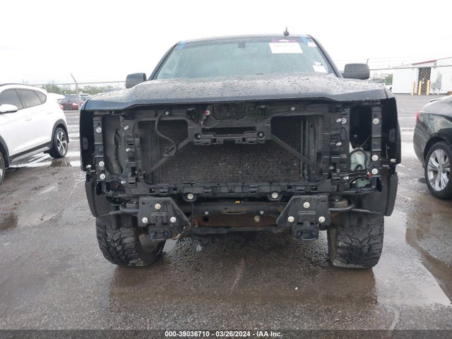 Chevrolet Silverado 1500 2lt 2016 3GCUKREC1GG120558 Image 6