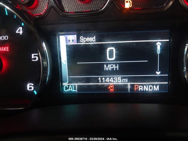 Chevrolet Silverado 1500 2lt 2016 3GCUKREC1GG120558 Image 7