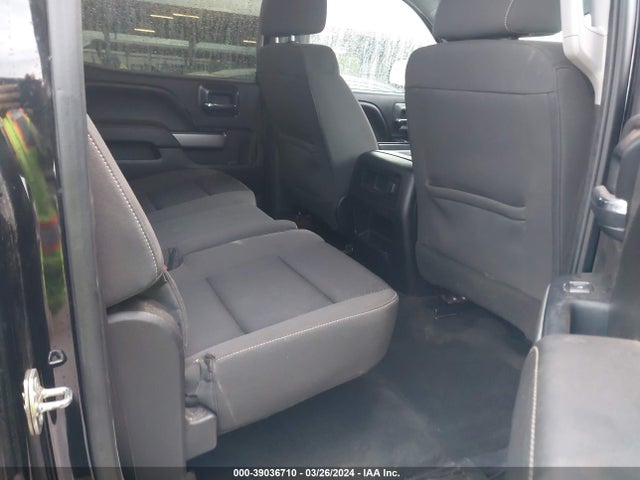 Chevrolet Silverado 1500 2lt 2016 3GCUKREC1GG120558 Image 8