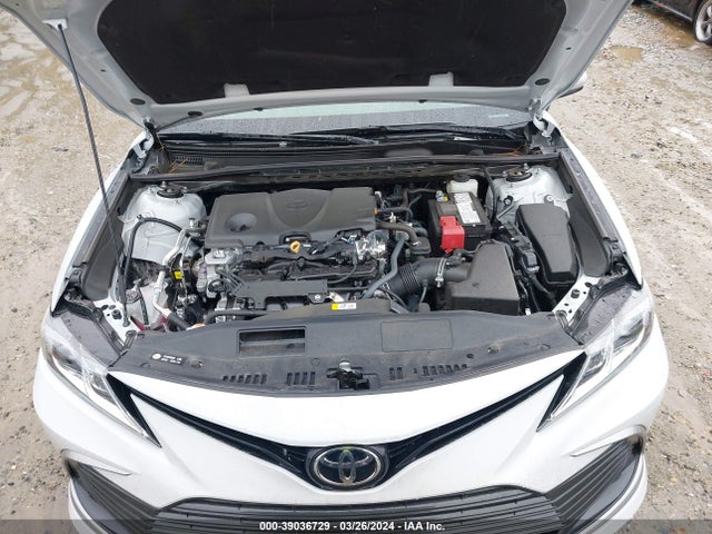 Toyota CAMRY LE 2024 4T1C11AK2RU189932 Image 10