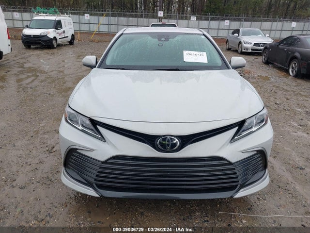 Toyota CAMRY LE 2024 4T1C11AK2RU189932 Image 13