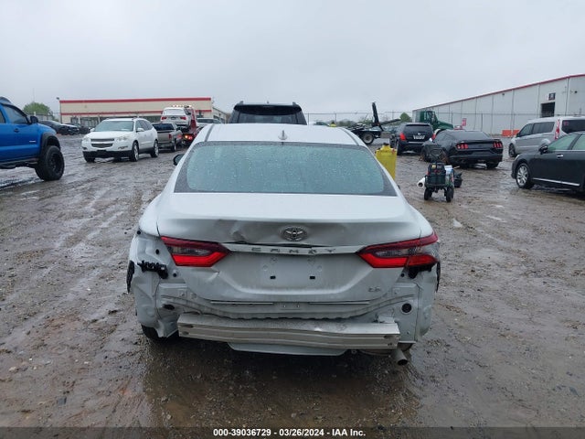 Toyota CAMRY LE 2024 4T1C11AK2RU189932 Image 17