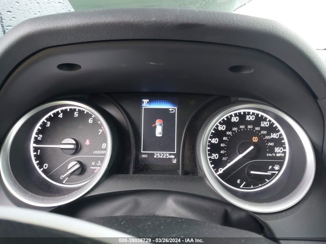 Toyota CAMRY LE 2024 4T1C11AK2RU189932 Image 7
