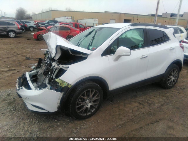 KL4CJ2SB0JB624529 Buick Encore Sport Touring