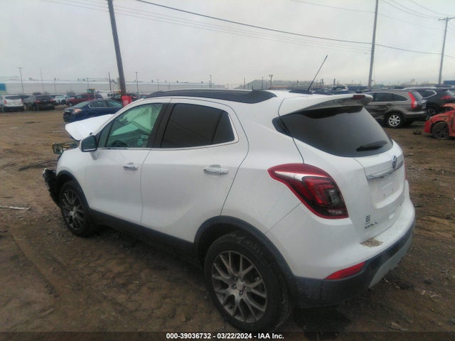 KL4CJ2SB0JB624529 Buick Encore Sport Touring