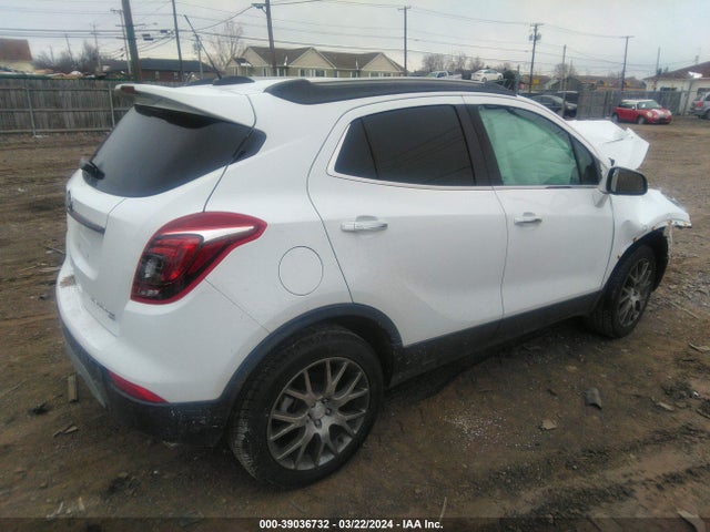 KL4CJ2SB0JB624529 Buick Encore Sport Touring