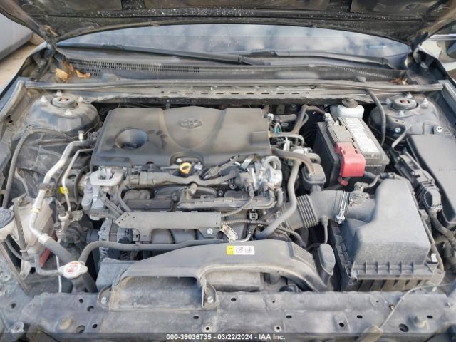 2021 TOYOTA CAMRY 4T1F11AK6MU558913 Photo 9