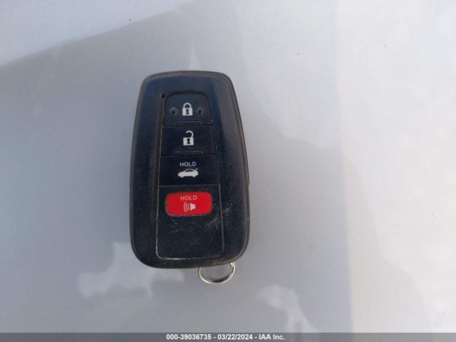 2021 TOYOTA CAMRY 4T1F11AK6MU558913 Photo 10