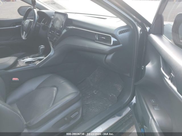 2021 TOYOTA CAMRY 4T1F11AK6MU558913 Photo 4