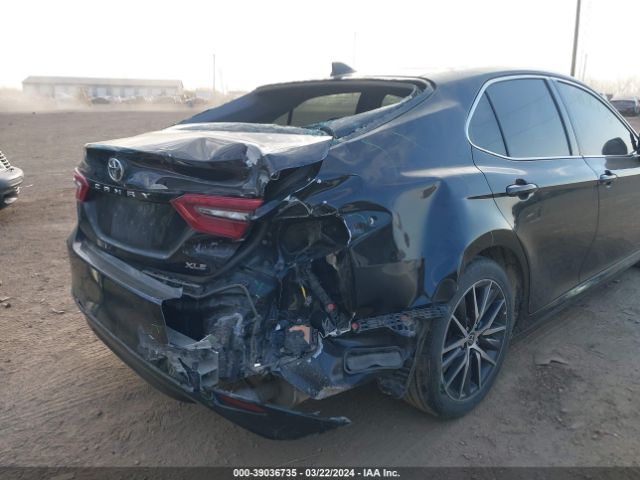 2021 TOYOTA CAMRY 4T1F11AK6MU558913 Photo 5