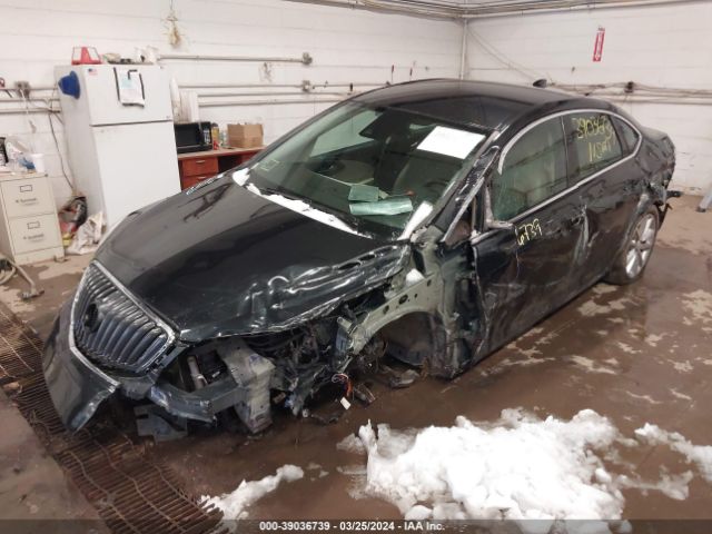 1G4PS5SKXF4163871 Buick Verano Leather Group