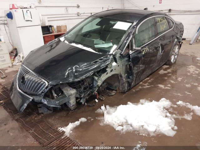 1G4PS5SKXF4163871 Buick Verano Leather Group