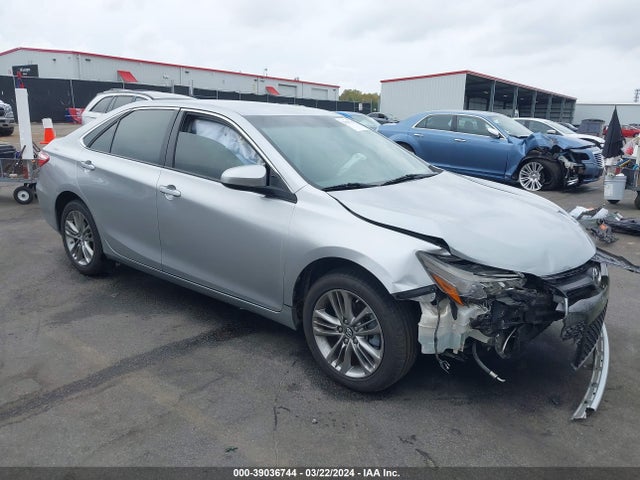 Toyota CAMRY SE 2017 4T1BF1FK2HU427637 главное изображение