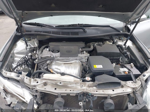 Toyota CAMRY SE 2017 4T1BF1FK2HU427637 Image 10