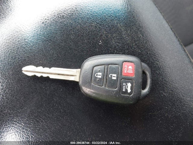Toyota CAMRY SE 2017 4T1BF1FK2HU427637 Image 11