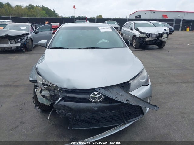 Toyota CAMRY SE 2017 4T1BF1FK2HU427637 Image 13