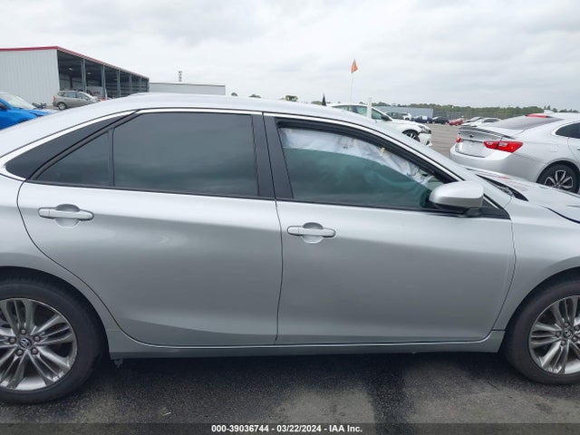 Toyota CAMRY SE 2017 4T1BF1FK2HU427637 Image 14