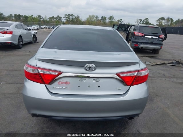 Toyota CAMRY SE 2017 4T1BF1FK2HU427637 Image 17
