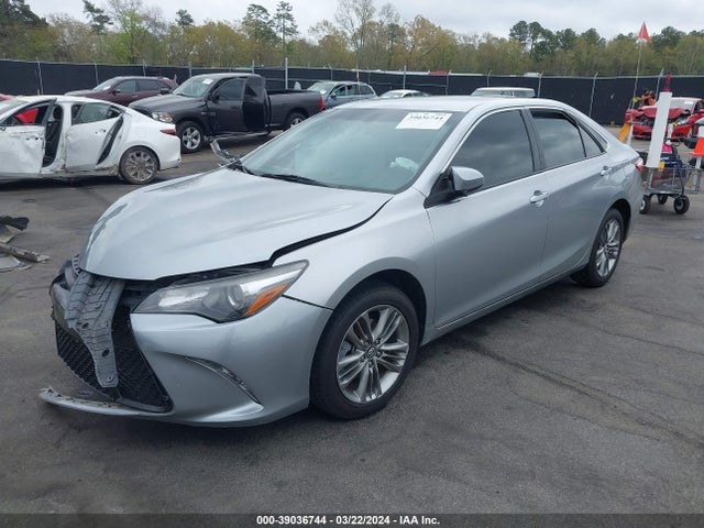 Toyota CAMRY SE 2017 4T1BF1FK2HU427637 Image 2