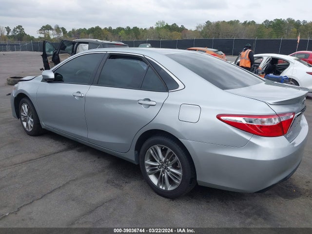Toyota CAMRY SE 2017 4T1BF1FK2HU427637 Image 3