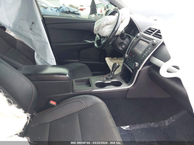 Toyota CAMRY SE 2017 4T1BF1FK2HU427637 Image 5