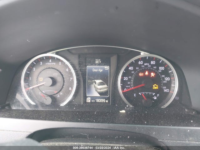 Toyota CAMRY SE 2017 4T1BF1FK2HU427637 Image 7