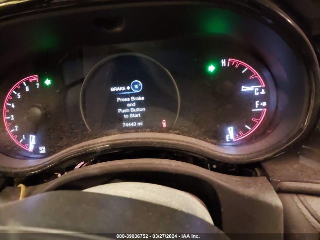 1C4RDJDG9MC556854 Dodge Durango Gt Plus Awd