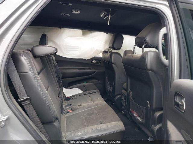 1C4RDJDG9MC556854 Dodge Durango Gt Plus Awd