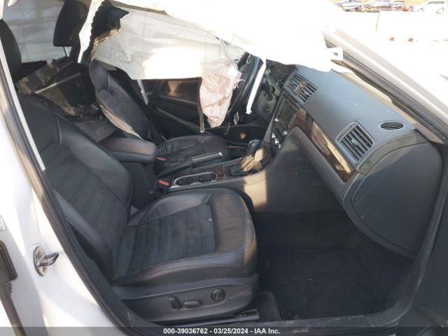 1VWCN7A3XEC049032 Volkswagen Passat 2.0l Tdi Sel Premium