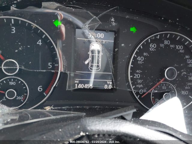 1VWCN7A3XEC049032 Volkswagen Passat 2.0l Tdi Sel Premium