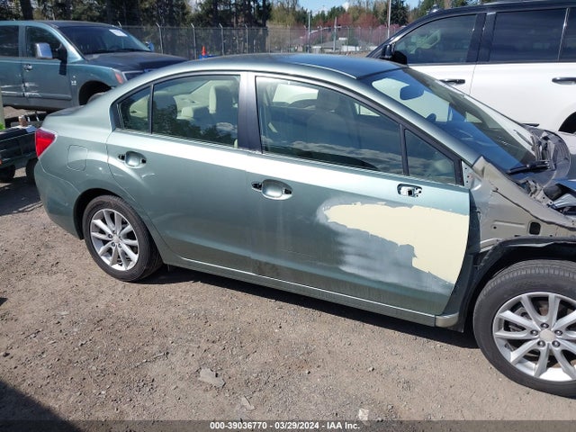 Subaru Impreza 2.0i Premium 2014 JF1GJAC62EH023649 Image 14