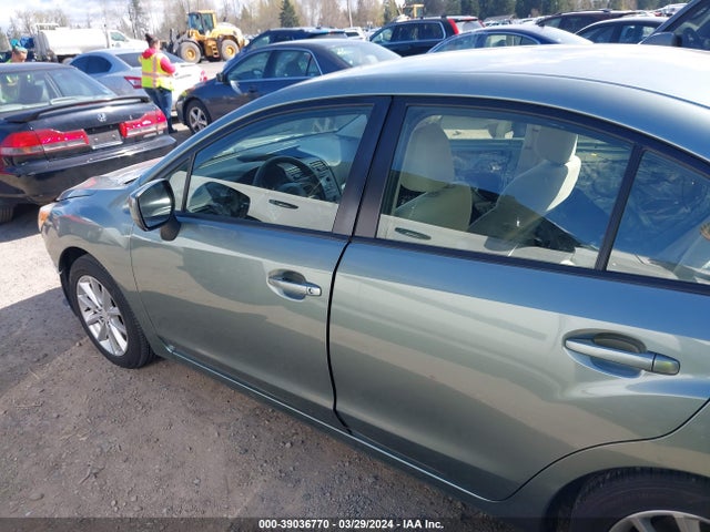 Subaru Impreza 2.0i Premium 2014 JF1GJAC62EH023649 Image 15