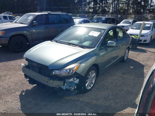Subaru Impreza 2.0i Premium 2014 JF1GJAC62EH023649 Image 2