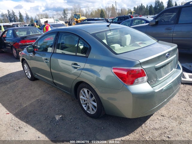 Subaru Impreza 2.0i Premium 2014 JF1GJAC62EH023649 Image 3