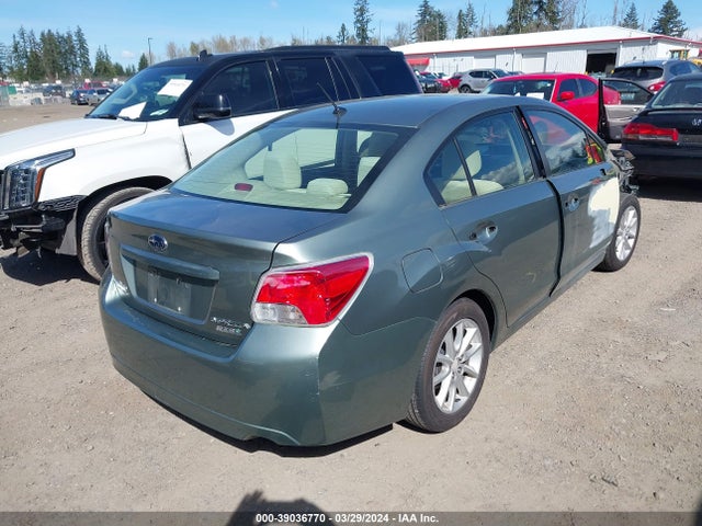 Subaru Impreza 2.0i Premium 2014 JF1GJAC62EH023649 Image 4