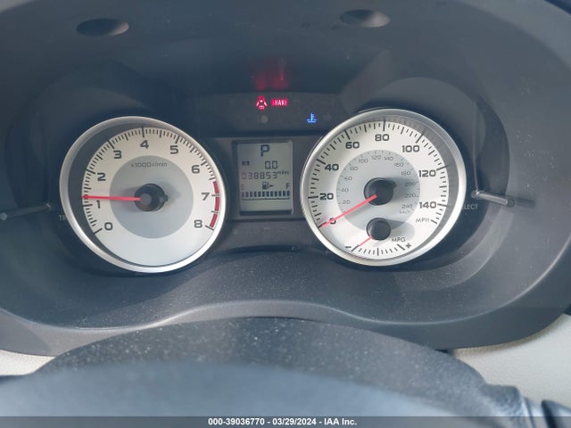 Subaru Impreza 2.0i Premium 2014 JF1GJAC62EH023649 Image 7