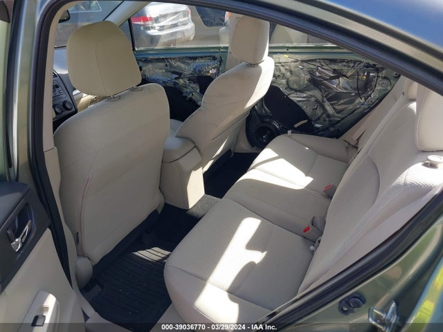 Subaru Impreza 2.0i Premium 2014 JF1GJAC62EH023649 Image 8