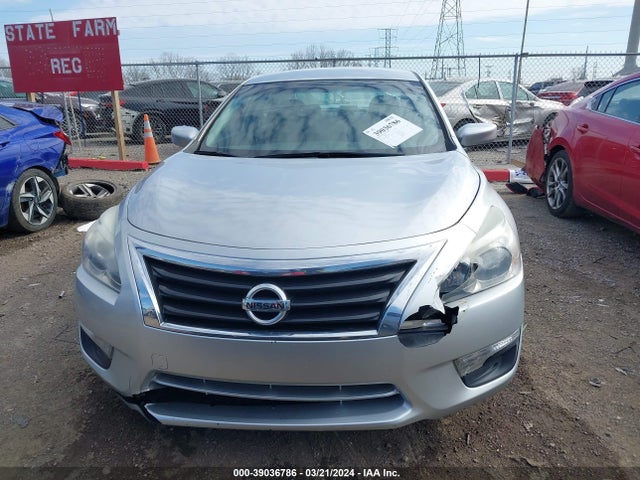 Nissan Altima 2.5 S 2014 1N4AL3AP4EC154487 Image 12