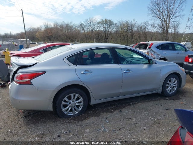 Nissan Altima 2.5 S 2014 1N4AL3AP4EC154487 Image 13